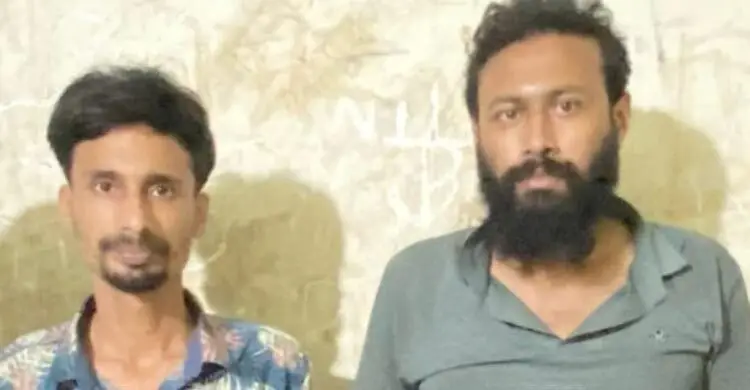 কুমিল্লায় চাঁদা না দেওয়ায় যুবককে তুলে নিয়ে মারধর, গ্রেফতার ২