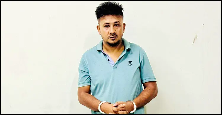 কুমিল্লায় ইয়াবাসহ যুবদল নেতা আটক