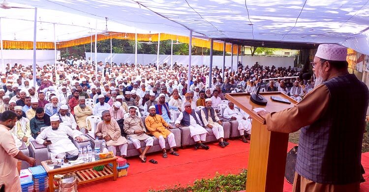 গণভোটের দাবি উপেক্ষা করে সুষ্ঠু নির্বাচন সম্ভব নয়