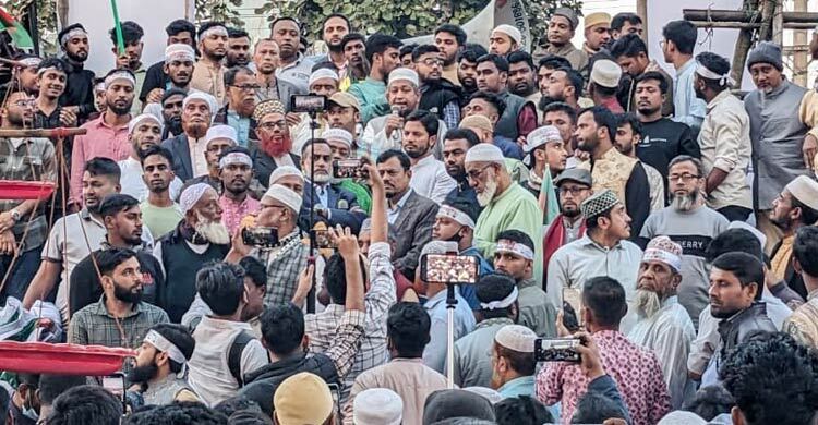 শিক্ষার্থীরা পুরাতন ধাচের রাজনীতি প্রত্যাখ্যান করেছে