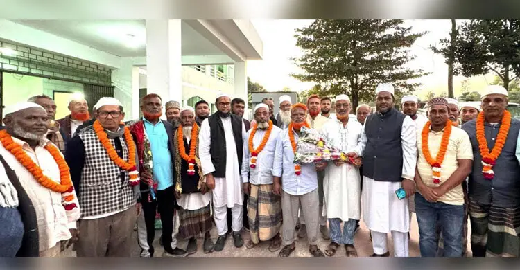 কুমিল্লায় জামায়াতে যোগ দিলেন বিএনপির ৭ নেতাকর্মী