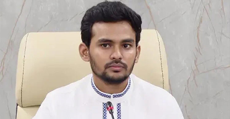 কুমিল্লা-৩ আসন থেকেও আসিফ মাহমুদের পক্ষে মনোনয়নপত্র সংগ্রহ