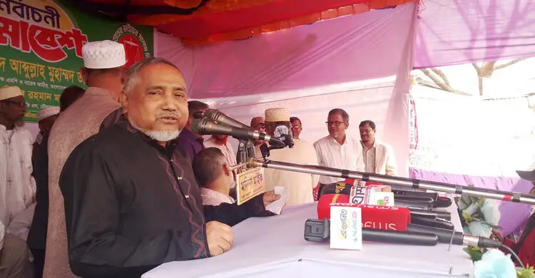 হিন্দু সম্প্রদায়ের সম্পত্তি দখলকারীদেরই ভারত বন্ধু মনে করে