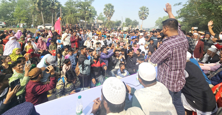 জুলাই আন্দোলনে যারা পানি পান করিয়েছে তারাই ভোট চুরি ঠেকাবে
