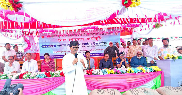 প্রাকৃতিক দুর্যোগে কৃষকের ফসল সুরক্ষায় বিমা চালুর ঘোষণা কৃষিমন্ত্রীর