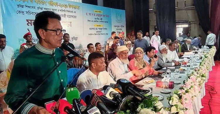 শিক্ষা মন্ত্রণালয় আমার ইবাদতখানা: শিক্ষামন্ত্রী