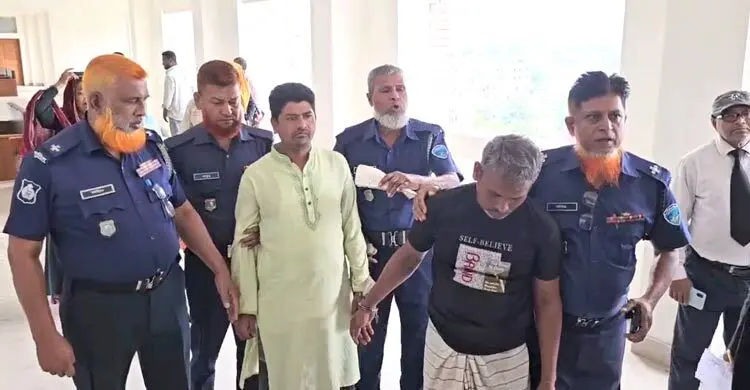 ধর্ষণের পর শিশু হত্যার দায়ে একজনের মৃত্যুদণ্ড