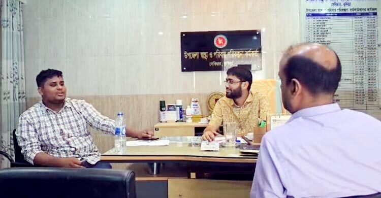 হঠাৎ হাসপাতালে হাসনাত আবদুল্লাহ, অনুপস্থিত ৫ চিকিৎসককে শোকজ