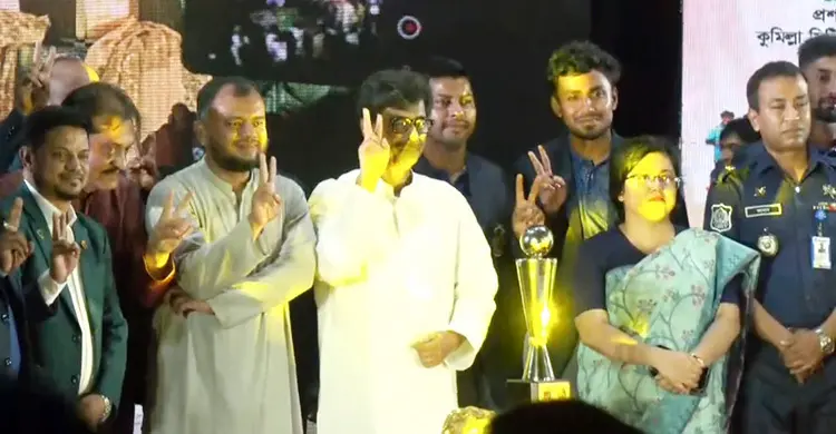 কুমিল্লায় ক্রীড়া ভিলেজ গড়তে প্রতিমন্ত্রীর সঙ্গে কথা বলেছি
