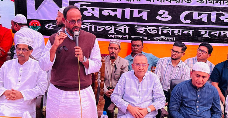 তৌহিদের খুনিরা স্বৈরাচার সরকারের প্রেতাত্মা: টুকু