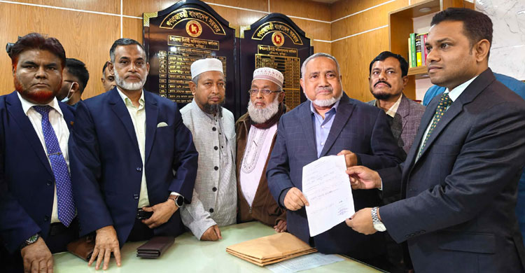 কুমিল্লার ১১ আসনে মনোনয়নপত্র জমা দিলেন ১০৭ জন