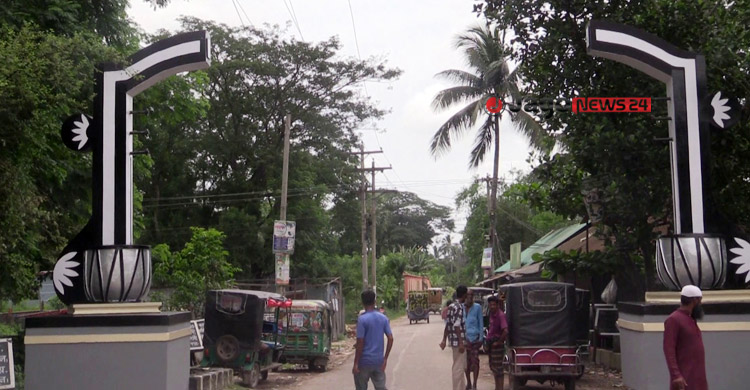 কুমিল্লায় স্মৃতিতে জীবন্ত নজরুল