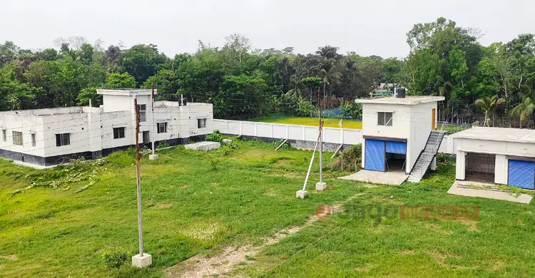ভবন-জনবল থাকলেও ২৪ বছর ধরে চিকিৎসা নেই হাসপাতালে