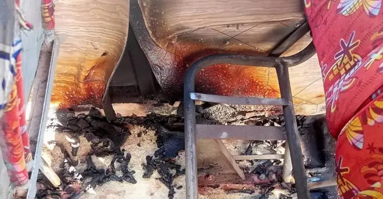 পাল্টাপাল্টি হামলা-অগ্নিসংযোগের পর বিএনপি ও জামায়াত সংঘর্ষ