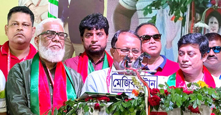 ব্যারিস্টার মামুন বিএনপির কেউ না: সেলিম ভূঁইয়া