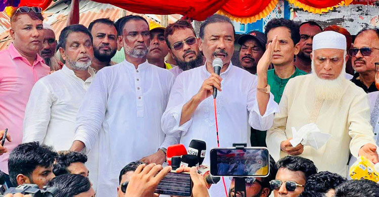 যারা পিআর ছাড়া নির্বাচন চায় না তাদের পাকিস্তান পাঠিয়ে দেওয়া হবে