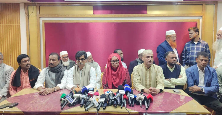 বিএনপির প্রার্থীকে সমর্থন দিয়ে সরে দাঁড়ালেন স্বতন্ত্র প্রার্থী দোলা