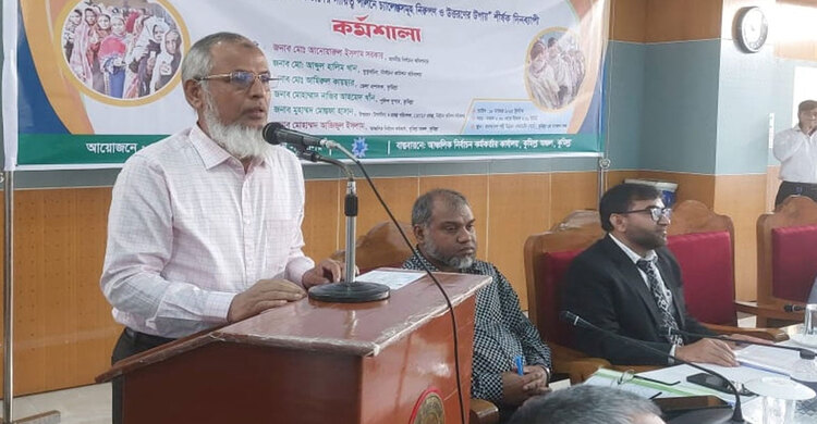 আমরা একটি গ্রহণযোগ্য ও সুন্দর নির্বাচন উপহার দিতে চাই