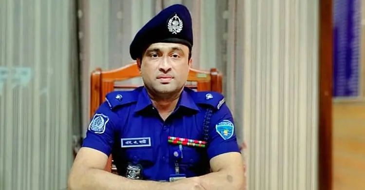 গাঁজা জব্দের পর বিক্রির অভিযোগ, ওসি প্রত্যাহার