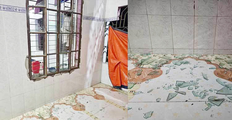 কুমিল্লায় মসজিদে হামলায় আহত ইব্রাহিম মারা গেছেন