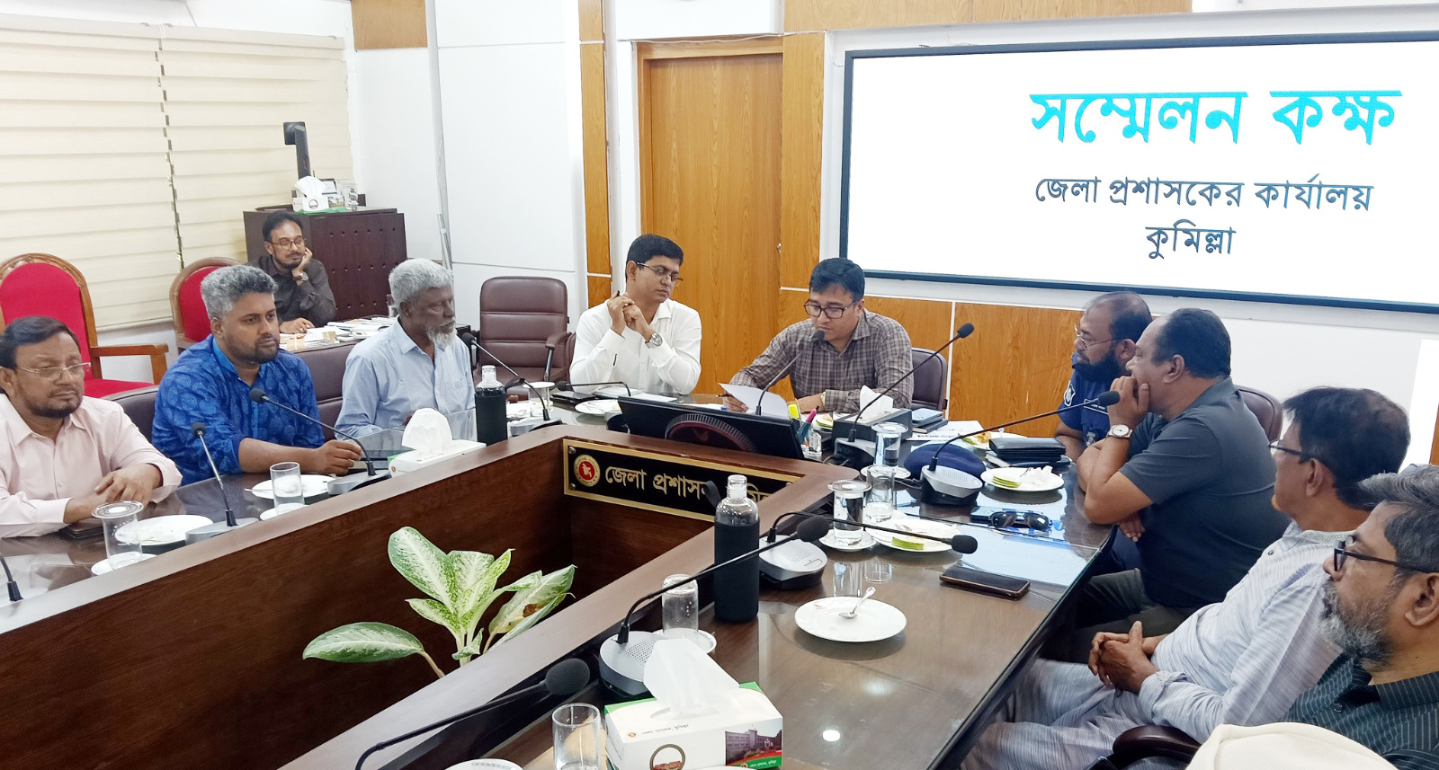 শচীন স্মরণে কুমিল্লায় দুদিনের আয়োজন
