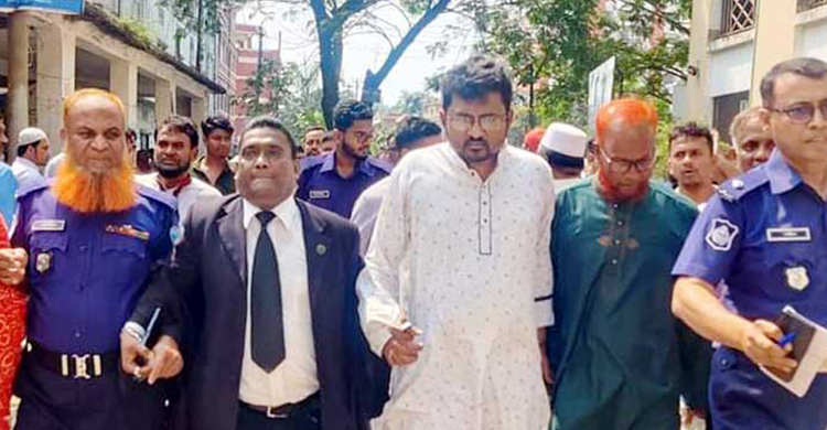 কুমিল্লায় বিএনপি-এলডিপির ২৬ নেতাকর্মী কারাগারে