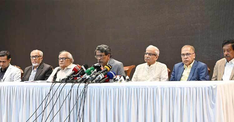 জাতীয় ঐকমত্য কমিশনের সুপারিশের যে লক্ষ্য