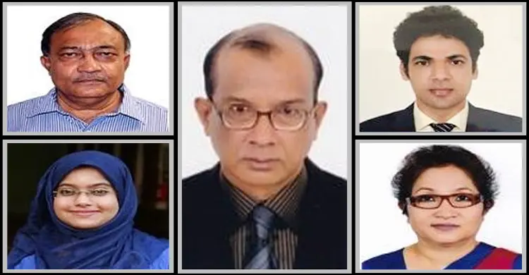 সদ্যবিদায়ী ৫ মানবাধিকার কমিশনারের খোলা চিঠি