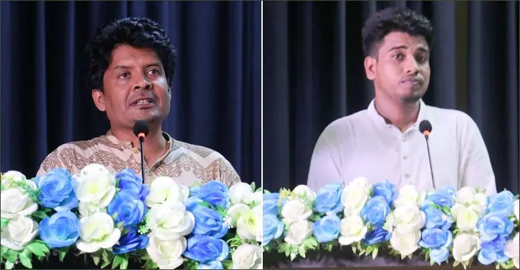 রাজশাহীতে জামালপুর জেলা সমিতির সভাপতি ড. মারুফ, সম্পাদক সিয়াম