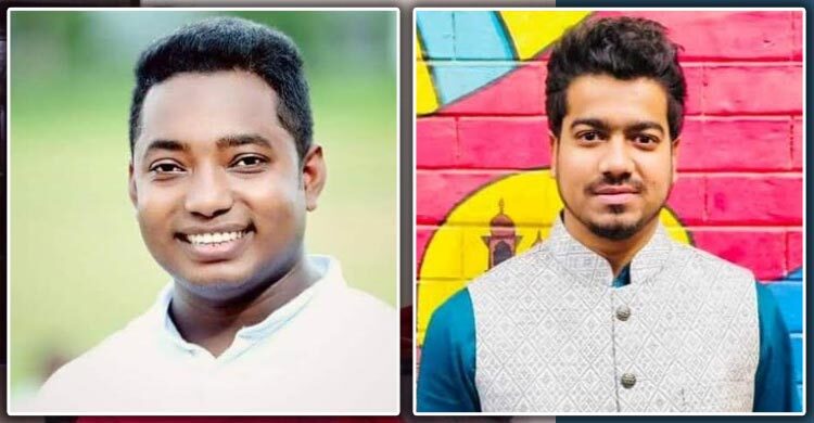 কুমিল্লা দক্ষিণ জেলা ছাত্রলীগের সভাপতি রাফি সম্পাদক পিয়াস