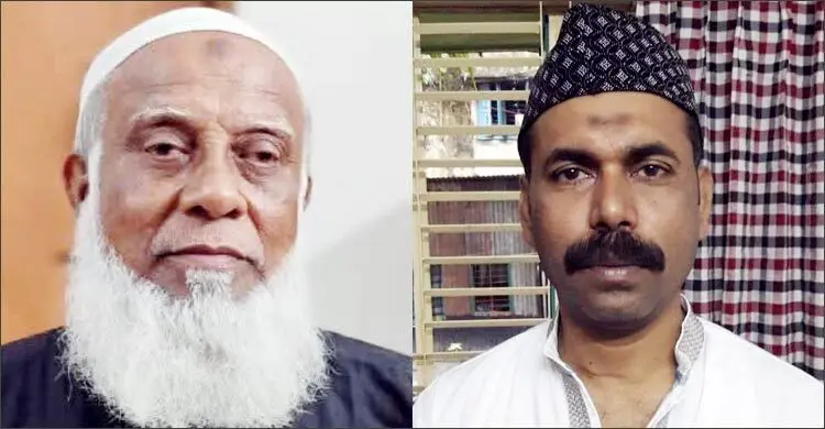 ফরিদপুর আইনজীবী সমিতির সভাপতি লিয়াকত আলী, সম্পাদক জসিম উদ্দিন