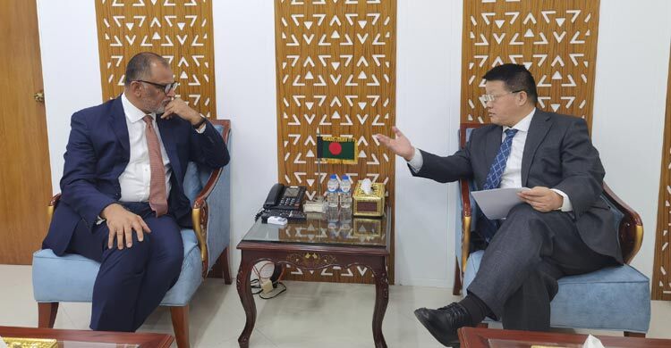 Dhaka eyes FTA with Beijing: Commerce Adviser
