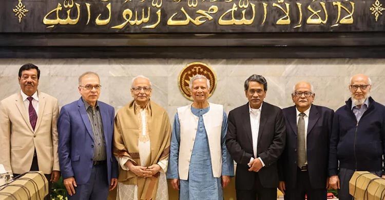 ঐকমত্য কমিশনের সহ-সভাপতি ও সদস্যদের মর্যাদা-সুবিধা নির্ধারণ