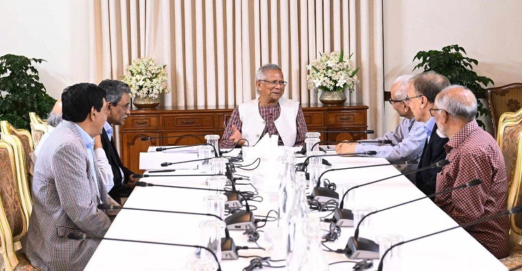ঐকমত্য কমিশনের সঙ্গে ২য় দফায় আলোচনা শুরু জুনের প্রথম সপ্তাহে