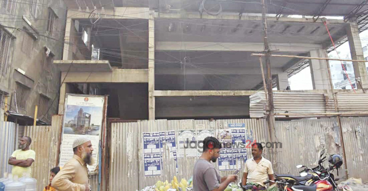 অধিকাংশ কমিউনিটি সেন্টার বন্ধ-দখলে, চালুগুলো ‘মানহীন’