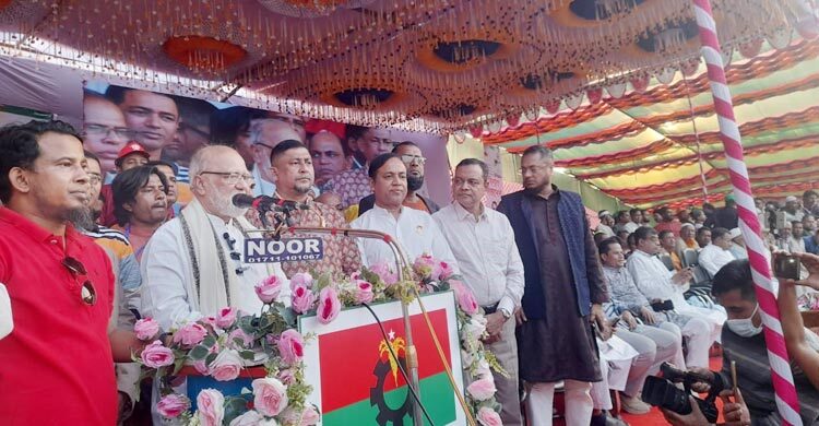 আওয়ামী লীগ নিজেরা নিজেদেরকে হত্যা করেছে: ড. মোশাররফ