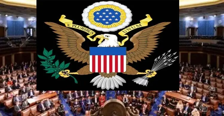 মার্কিন কংগ্রেসের প্রতি জনসমর্থন ১০ শতাংশে নেমেছে