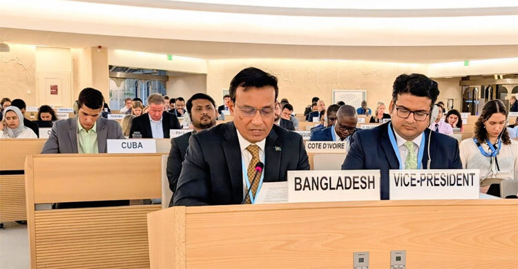 Dhaka expects time-bound outcomes from conference on Rohingya in US