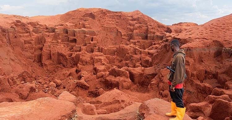 কঙ্গোতে তামা–কোবাল্ট খনিতে সেতু ধসে নিহত ৩২