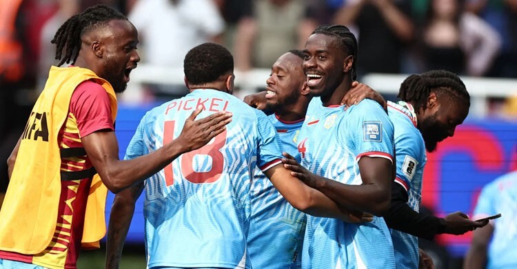 ৫২ বছরের অপেক্ষার অবসান, বিশ্বকাপে কঙ্গো