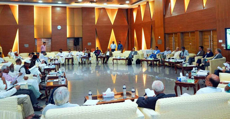 Political parties agree to curb abuse of emergency promulgation