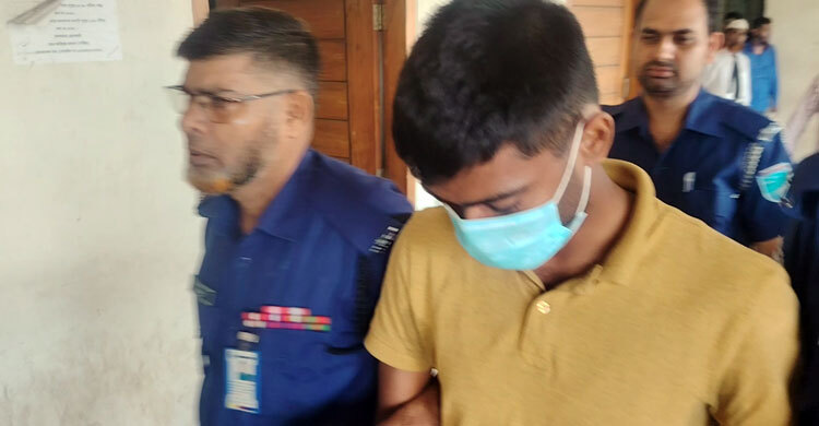 সেই কনস্টেবলের রিমান্ড নামঞ্জুর