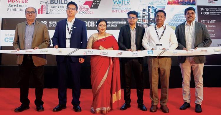 Construction, housing expo begins at ICCB