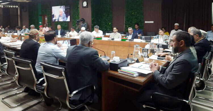 ‘পিআরের জন্য বাংলাদেশ প্রস্তুত নয়, বিশৃঙ্খলা হতে পারে’