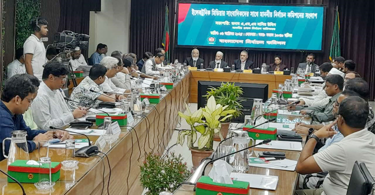 নির্বাচনে এআইভিত্তিক অপপ্রচার-গুজব মোকাবিলাই ইসির বড় চ্যালেঞ্জ