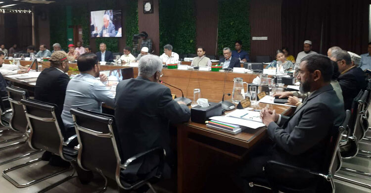 প্রশাসনে থাকা স্বৈরাচারের প্রেতাত্মারা সুন্দর নির্বাচনে বাধা দেবে