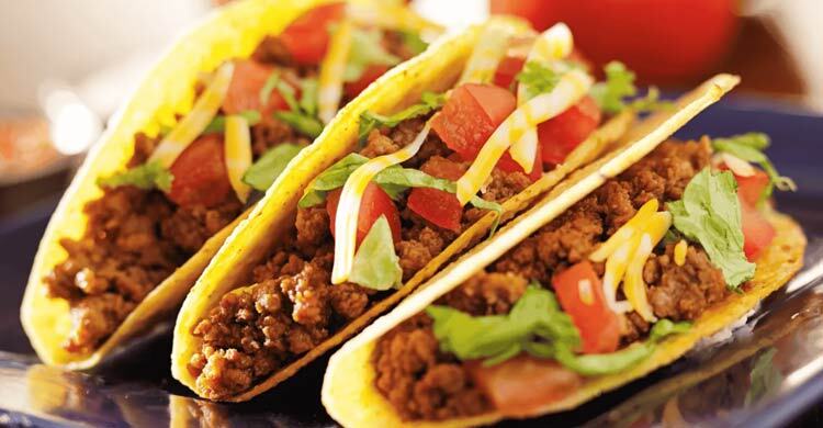 বন্ধু দিবসে বানাতে পারেন মেক্সিকান টাকোস