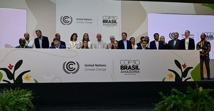 তুরস্কে অনুষ্ঠিত হবে কপ-৩১ জলবায়ু সম্মেলন