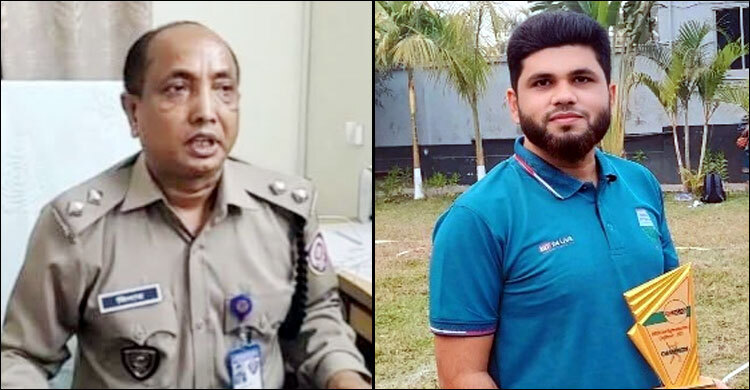 ওসি প্রদীপ ‘স্টাইলে’ সাংবাদিক দমনের চেষ্টা মাদকের এডির