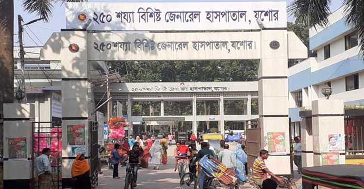 যশোরে করোনায় একজনের মৃত্যু
